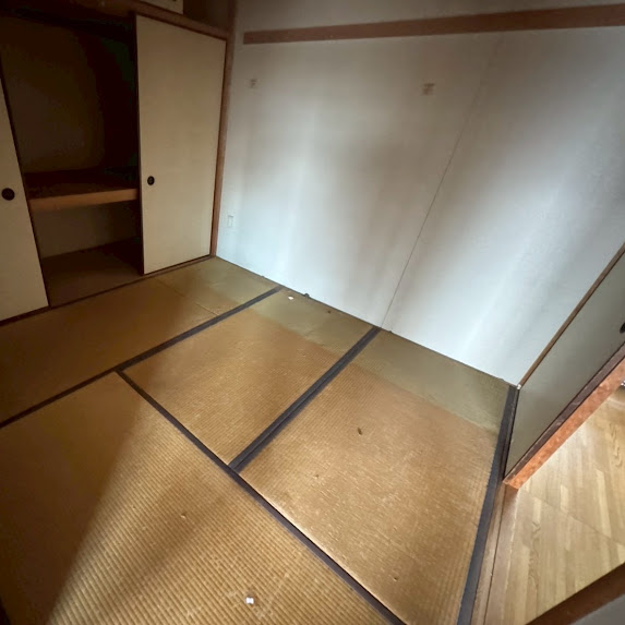 遺品整理の作業後写真
